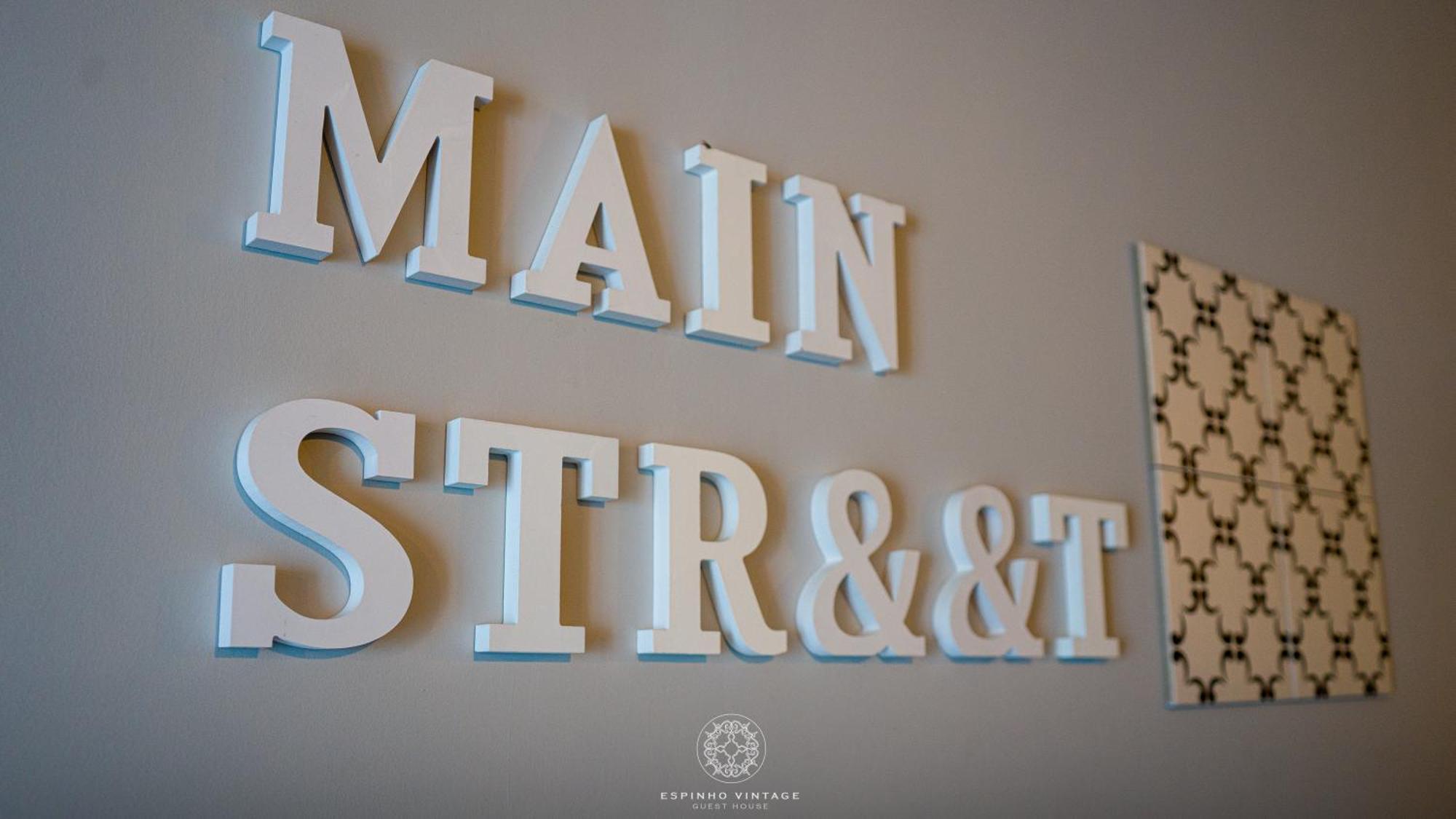 에스피뇨 Mainstreet, Vintagegroup 아파트 외부 사진